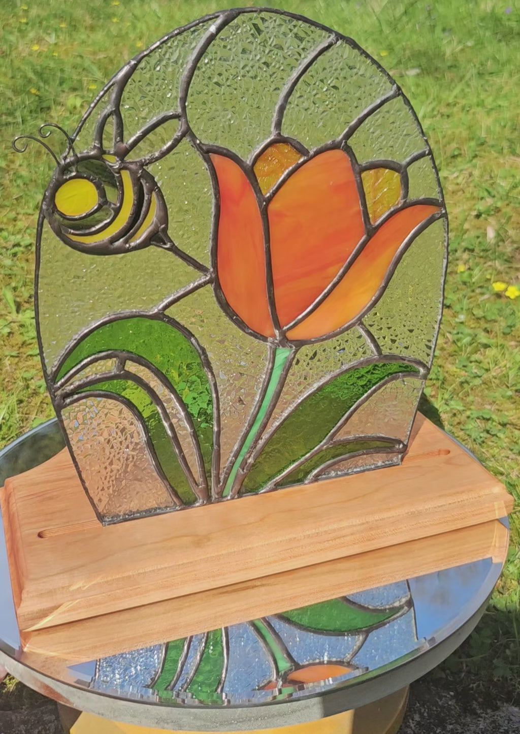 Flight of the Bee