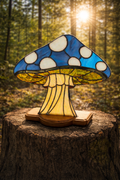 Sapphire Toadstool