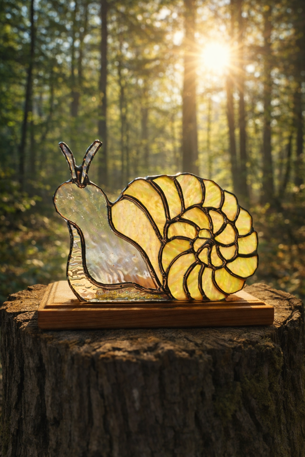 A Snails Journey