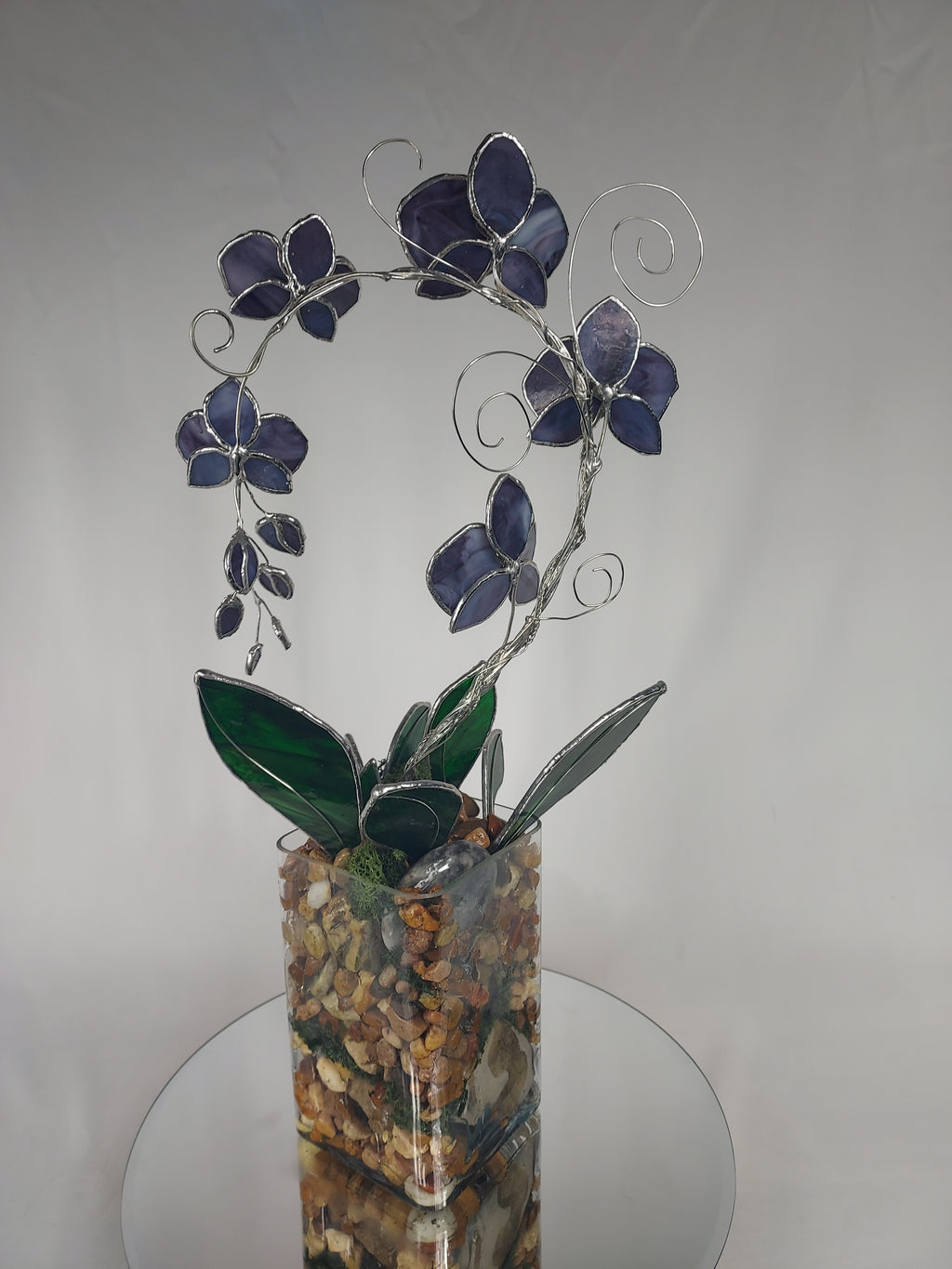 Midnight Amethyst Eternal Orchid